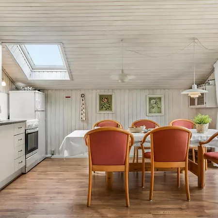 Elvervej Xi 度假居 Ålbæk