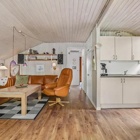 度假居 Elvervej Xi Ålbæk