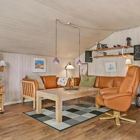 Elvervej Xi 度假居 *