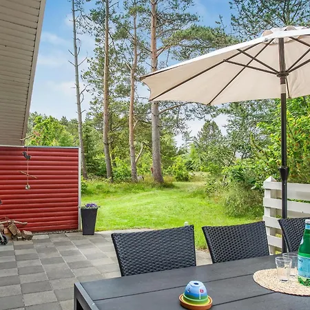 Elvervej Xi 度假居