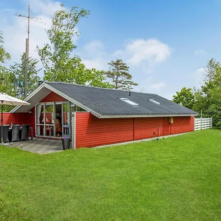 度假居 Elvervej Xi