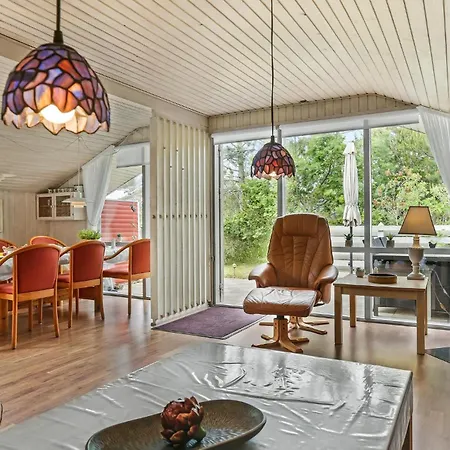 度假居 Elvervej Xi Ålbæk